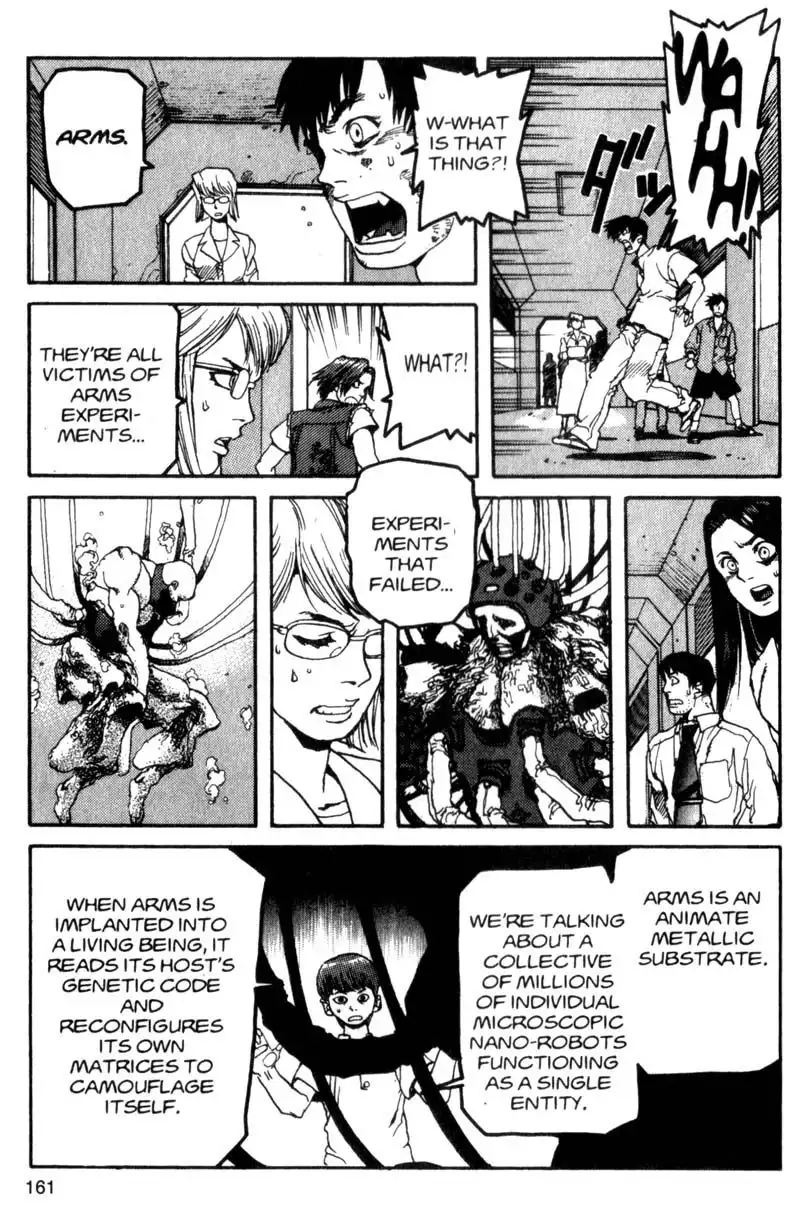 Project Arms Chapter 30 9